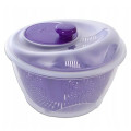 HOBBY LIFE Plastová miska okrúhla na šalát Ø27x18,5 cm 5 L HOBBY LIFE Plastová miska okrúhla na šalát Ø27x18,5 cm 5 L