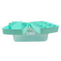 HOBBY LIFE Plastová dóza klipové uzatváranie obdĺžníková organizér 22x14x9 cm 2 L HOBBY LIFE Plastová dóza klipové uzatváranie obdĺžníková organizér 22x14x9 cm 2 L