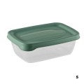 HOBBY LIFE Plastová dóza stohovacia obdĺžníková 13x9,5x4,5 cm 0,3 L HOBBY LIFE Plastová dóza stohovacia obdĺžníková 13x9,5x4,5 cm 0,3 L
