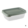HOBBY LIFE Plastová dóza stohovacia obdĺžníková 13x9,5x4,5 cm 0,3 L HOBBY LIFE Plastová dóza stohovacia obdĺžníková 13x9,5x4,5 cm 0,3 L
