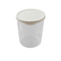 HOBBY LIFE Plastová dóza stohovacia okrúhla Ø12x15 cm 1,1 L HOBBY LIFE Plastová dóza stohovacia okrúhla Ø12x15 cm 1,1 L