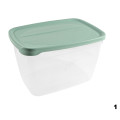 HOBBY LIFE Plastová dóza stohovacia obdĺžníková 22,5x16,2x14 cm 3,5 L HOBBY LIFE Plastová dóza stohovacia obdĺžníková 22,5x16,2x14 cm 3,5 L