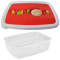 HOBBY LIFE Plastová dóza stohovacia obdĺžníková 14,3x20x6,7 cm 1,2 L HOBBY LIFE Plastová dóza stohovacia obdĺžníková 14,3x20x6,7 cm 1,2 L