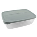 HOBBY LIFE Plastová dóza stohovacia obdĺžníková 19,5x27,5x8,5 cm 3 L HOBBY LIFE Plastová dóza stohovacia obdĺžníková 19,5x27,5x8,5 cm 3 L