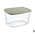 HOBBY LIFE Plastová dóza stohovacia obdĺžníková 14x20x12,5 cm 2,2 L HOBBY LIFE Plastová dóza stohovacia obdĺžníková 14x20x12,5 cm 2,2 L