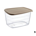 HOBBY LIFE Plastová dóza stohovacia obdĺžníková 14x20x12,5 cm 2,2 L HOBBY LIFE Plastová dóza stohovacia obdĺžníková 14x20x12,5 cm 2,2 L