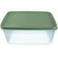 HOBBY LIFE Plastová dóza stohovacia obdĺžníková 28x19x11,5 cm 4,5 L