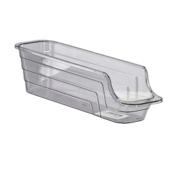 HOBBY LIFE Transparentný úložný box s otvoreným čelom 32x7,5x8 cm HOBBY LIFE Transparentný úložný box s otvoreným čelom 32x7,5x8 cm