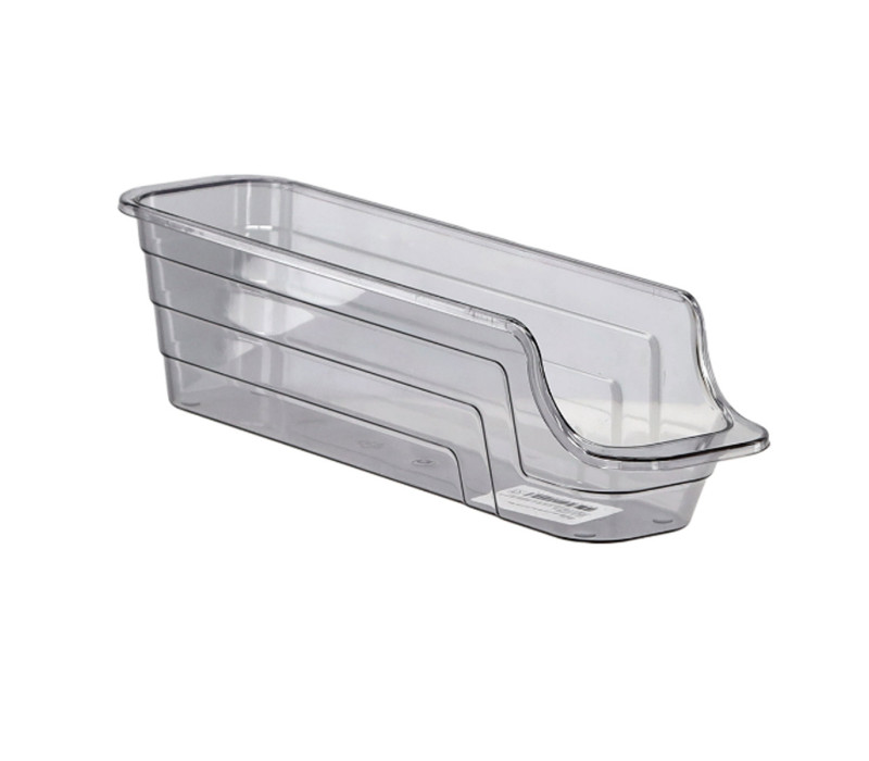 HOBBY LIFE Transparentný úložný box s otvoreným čelom 32x7,5x8 cm HOBBY LIFE Transparentný úložný box s otvoreným čelom 32x7,5x8 cm
