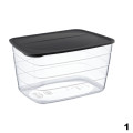 HOBBY LIFE Plastová dóza stohovacia obdĺžníková 27x19x15,5 cm 6 L HOBBY LIFE Plastová dóza stohovacia obdĺžníková 27x19x15,5 cm 6 L