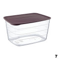 HOBBY LIFE Plastová dóza stohovacia obdĺžníková 27x19x15,5 cm 6 L HOBBY LIFE Plastová dóza stohovacia obdĺžníková 27x19x15,5 cm 6 L