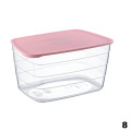 HOBBY LIFE Plastová dóza stohovacia obdĺžníková 27x19x15,5 cm 6 L HOBBY LIFE Plastová dóza stohovacia obdĺžníková 27x19x15,5 cm 6 L