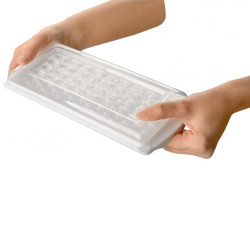 Obdĺžníková plastová dóza na ľad Hobby Life 26x11x4 cm Obdĺžníková plastová dóza na ľad Hobby Life 26x11x4 cm