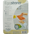 HOBBY LIFE Plastová dóza stohovacia obdĺžníková na 15 vajíčok 17,3x27,6x7 cm HOBBY LIFE Plastová dóza stohovacia obdĺžníková na 15 vajíčok 17,3x27,6x7 cm