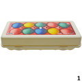 HOBBY LIFE Plastová dóza obdĺžníková na 10 vajíčok 27x7,5x11,5 cm HOBBY LIFE Plastová dóza obdĺžníková na 10 vajíčok 27x7,5x11,5 cm
