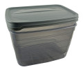 HOBBY LIFE Plastová dóza obdĺžníková stohovacia 2ks 23x17x17 cm 3,5 L HOBBY LIFE Plastová dóza obdĺžníková stohovacia 2ks 23x17x17 cm 3,5 L