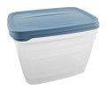 HOBBY LIFE Plastová dóza obdĺžníková stohovacia 2ks 23x17x17 cm 3,5 L HOBBY LIFE Plastová dóza obdĺžníková stohovacia 2ks 23x17x17 cm 3,5 L