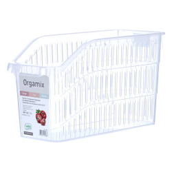 HOBBY LIFE Plastový organizér univerzálny 13x30x17 cm HOBBY LIFE Plastový organizér univerzálny 13x30x17 cm