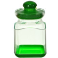 Plastová soľnička/korenička GOMBÍK 6x6x10,5 cm 0,2 L Plastová soľnička/korenička GOMBÍK 6x6x10,5 cm 0,2 L