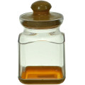 Plastová soľnička/korenička GOMBÍK 6x6x10,5 cm 0,2 L Plastová soľnička/korenička GOMBÍK 6x6x10,5 cm 0,2 L