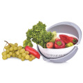 HOBBY LIFE Plastová miska okrúhla s odkvapkávačom Ø25x12 cm 3,5 L HOBBY LIFE Plastová miska okrúhla s odkvapkávačom Ø25x12 cm 3,5 L