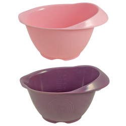 HOBBY LIFE Plastová miska mixovacia 21,2x29x16,5 cm 4 L HOBBY LIFE Plastová miska mixovacia 21,2x29x16,5 cm 4 L