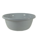 HOBBY LIFE Plastová miska okrúhla Ø37x14,7 cm 10 L HOBBY LIFE Plastová miska okrúhla Ø37x14,7 cm 10 L