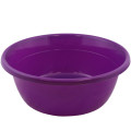 HOBBY LIFE Plastová miska okrúhla Ø37x14,7 cm 10 L HOBBY LIFE Plastová miska okrúhla Ø37x14,7 cm 10 L