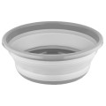 HOBBY LIFE Plastová miska okrúhla skladacia Ø32x11,5 cm 5 L HOBBY LIFE Plastová miska okrúhla skladacia Ø32x11,5 cm 5 L