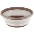 HOBBY LIFE Plastová miska okrúhla skladacia Ø32x11,5 cm 5 L HOBBY LIFE Plastová miska okrúhla skladacia Ø32x11,5 cm 5 L