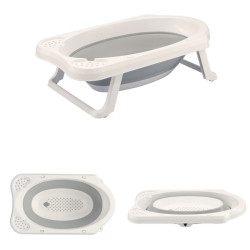 HOBBY LIFE Plastová vanička skladacia výpustný uzáver 45,5x80x24,5 cm 33 L HOBBY LIFE Plastová vanička skladacia výpustný uzáver 45,5x80x24,5 cm 33 L