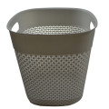 Kôš odpadkový s držiakmi 25x27,5x25 cm 17,5 L Kôš odpadkový s držiakmi 25x27,5x25 cm 17,5 L