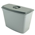 Kôš plastový Hobby Life na skrinku 16,3x27x18 cm 4 L Kôš plastový Hobby Life na skrinku 16,3x27x18 cm 4 L