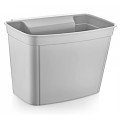 Kôš plastový Hobby Life na skrinku 16,3x27x18 cm 4 L Kôš plastový Hobby Life na skrinku 16,3x27x18 cm 4 L