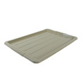 HOBBY LIFE Plastový odkvapkávač riadu 24x40x8,5 cm HOBBY LIFE Plastový odkvapkávač riadu 24x40x8,5 cm