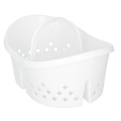 LUX PLASTIC Plastový organizér upratovacie pomôcky 33x23x19 cm LUX PLASTIC Plastový organizér upratovacie pomôcky 33x23x19 cm