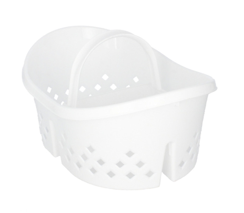 LUX PLASTIC Plastový organizér upratovacie pomôcky 33x23x19 cm LUX PLASTIC Plastový organizér upratovacie pomôcky 33x23x19 cm