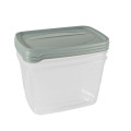 HOBBY LIFE Plastová dóza obdĺžníková stohovacia 3ks 22x12x7,5 cm 2,2 L HOBBY LIFE Plastová dóza obdĺžníková stohovacia 3ks 22x12x7,5 cm 2,2 L