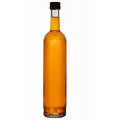 Fľaša sklenená NARGIZ 30x6 cm 0,5 L Fľaša sklenená NARGIZ 30x6 cm 0,5 L