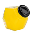 Sklenená dóza MEDÍK 8x8x4 cm 0,28 L