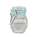 Sklenená dóza patentový uzáver BYLINKA 8,5x6 cm 0,1 L Sklenená dóza patentový uzáver BYLINKA 8,5x6 cm 0,1 L
