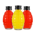 Fľaša sklenená GRANAT šrobovací uzáver 10,8x5,8 cm 0,1 L Fľaša sklenená GRANAT šrobovací uzáver 10,8x5,8 cm 0,1 L