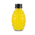 Fľaša sklenená GRANAT šrobovací uzáver 10,8x5,8 cm 0,1 L Fľaša sklenená GRANAT šrobovací uzáver 10,8x5,8 cm 0,1 L