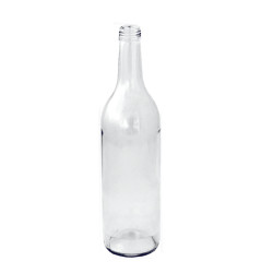 SPIRITUS Fľaša sklenená 0,7 L
