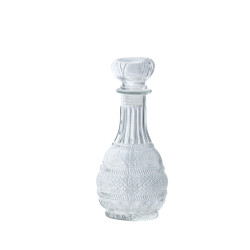Karafa sklenená SUKNIČKA 22x9,5 cm 0,5 L Karafa sklenená SUKNIČKA 22x9,5 cm 0,5 L