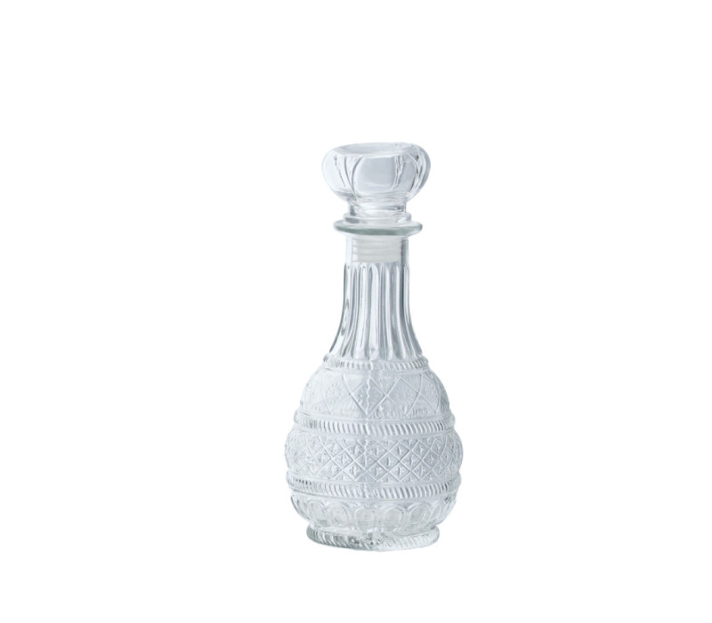 Karafa sklenená SUKNIČKA 22x9,5 cm 0,5 L Karafa sklenená SUKNIČKA 22x9,5 cm 0,5 L