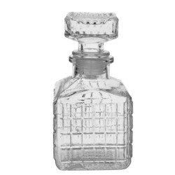Karafa sklenená MINI 11,8x6,2 cm 0,2 L Karafa sklenená MINI 11,8x6,2 cm 0,2 L