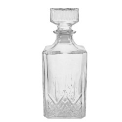 Karafa sklenená KLASIK 23,5x9 cm 1,05 L Karafa sklenená KLASIK 23,5x9 cm 1,05 L
