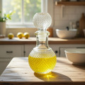 Karafa sklenená BAŇATA 24,5x12,5 cm 1 L Karafa sklenená BAŇATA 24,5x12,5 cm 1 L