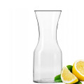 Karafa sklenená PURE 23x9 cm 0,9 L Karafa sklenená PURE 23x9 cm 0,9 L